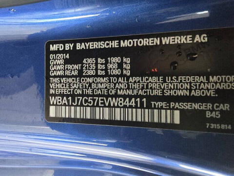 2014 BMW 2 Series M235i