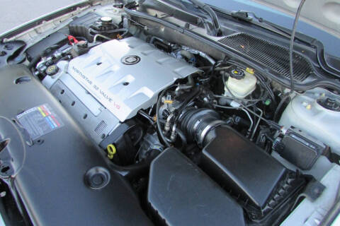 2001 Cadillac DeVille