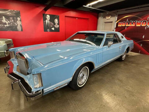 1979 Lincoln Mark V