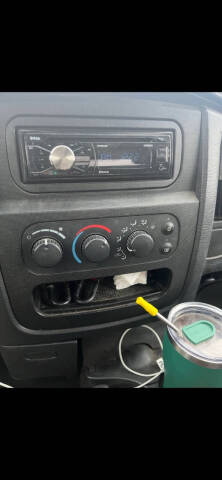 2003 Dodge Ram 2500 SLT