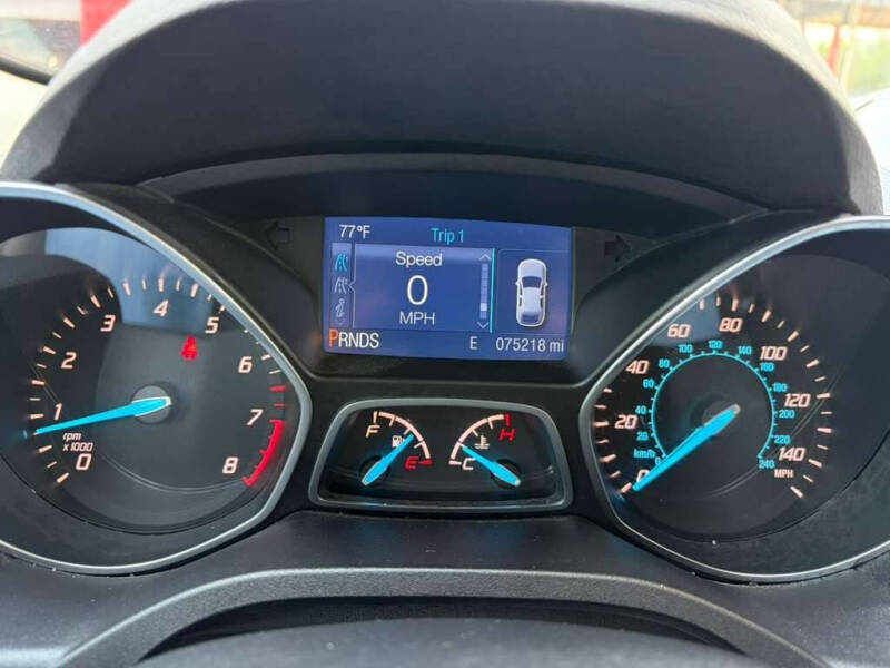 2015 Ford Escape SE