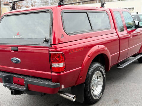 2009 Ford Ranger Sport