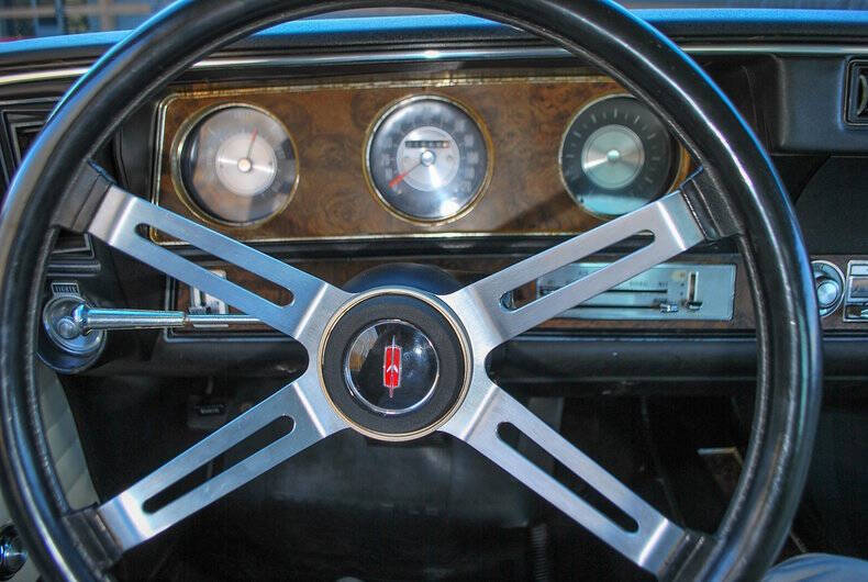 1970 Oldsmobile 442