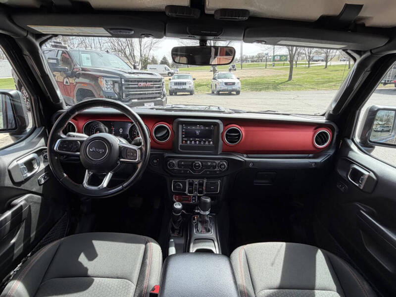 2020 Jeep Gladiator Rubicon