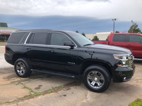 2019 Chevrolet Tahoe for sale at Haynes Auto Sales Inc in Anderson SC