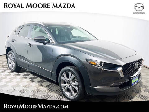 2025 Mazda CX-30 2.5 S Preferred