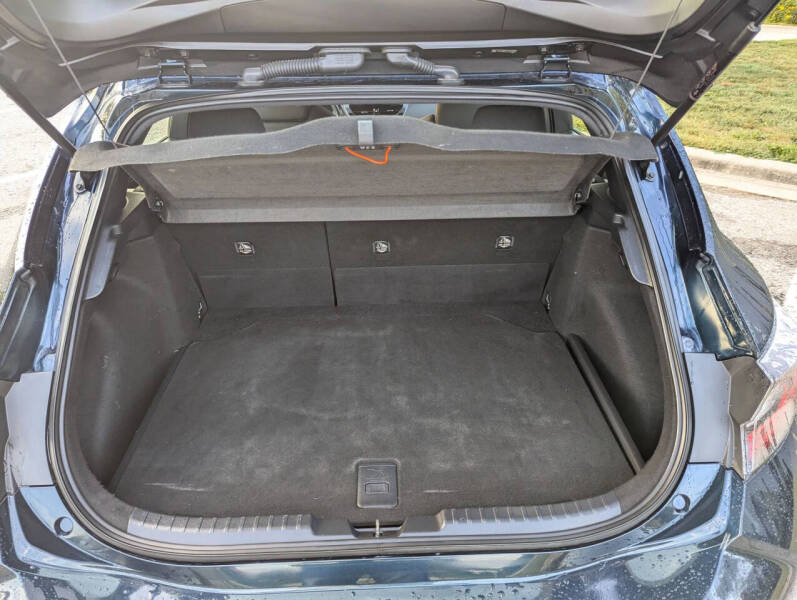 2019 Toyota Corolla Hatchback