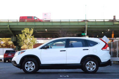2012 Honda CR-V LX