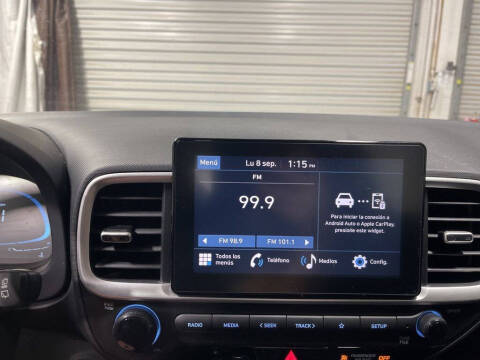 2024 Hyundai Venue SEL