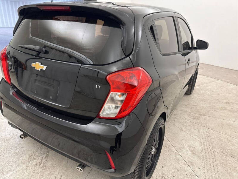 2019 Chevrolet Spark 1LT CVT