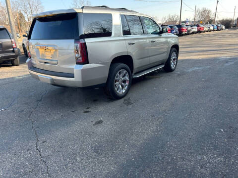 2015 GMC Yukon SLT