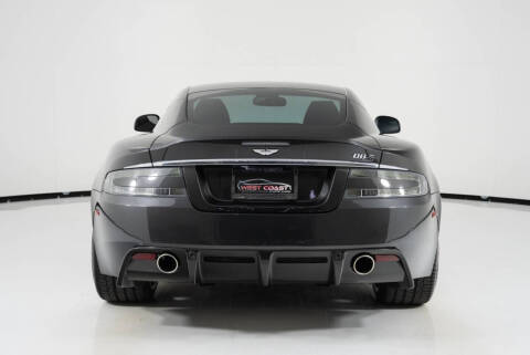 2011 Aston Martin DBS