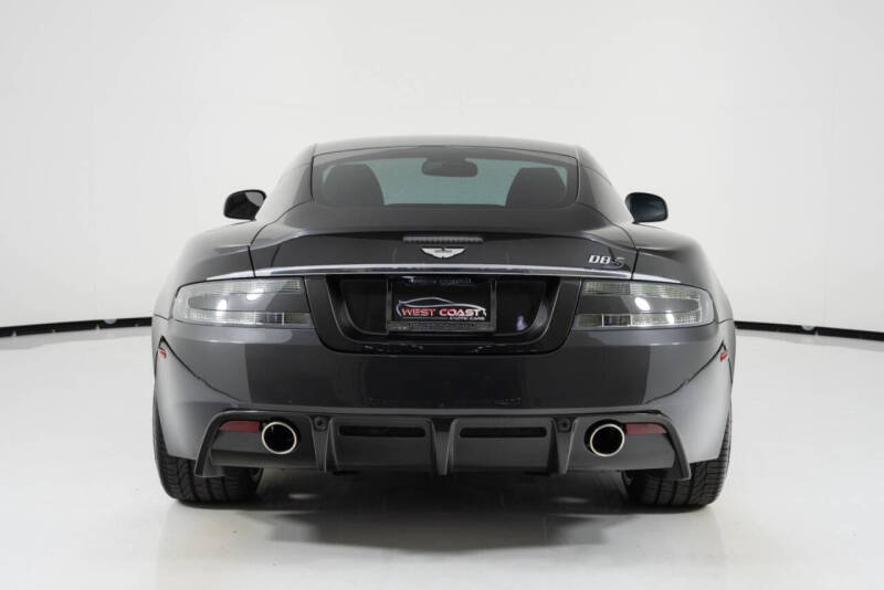 2011 Aston Martin DBS