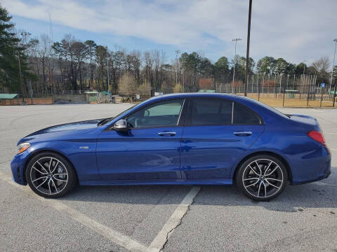 2019 Mercedes-Benz C-Class AMG C 43
