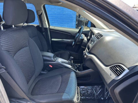 2018 Dodge Journey SE