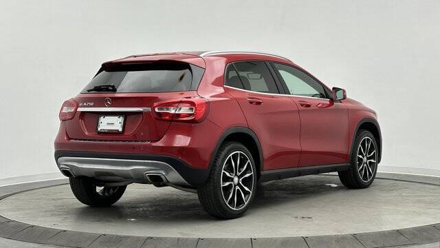 2017 Mercedes-Benz GLA GLA 250