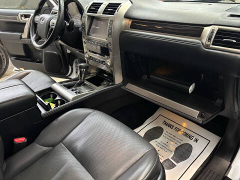 2018 Lexus GX 460