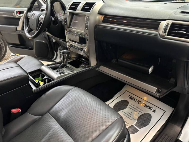 2018 Lexus GX 460