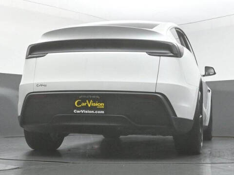 2026 Tesla Model Y Long Range