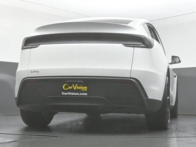 2026 Tesla Model Y Long Range