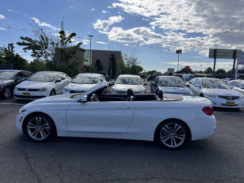 2018 BMW 4 Series 430i