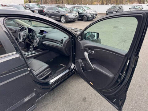 2015 Acura RDX