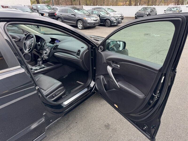 2015 Acura RDX