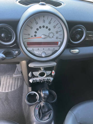2008 MINI Cooper
