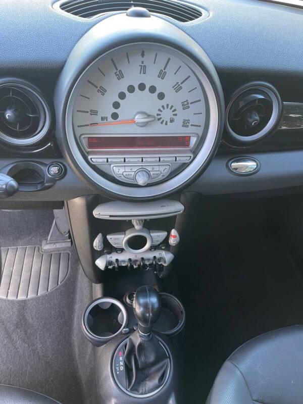 2008 MINI Cooper
