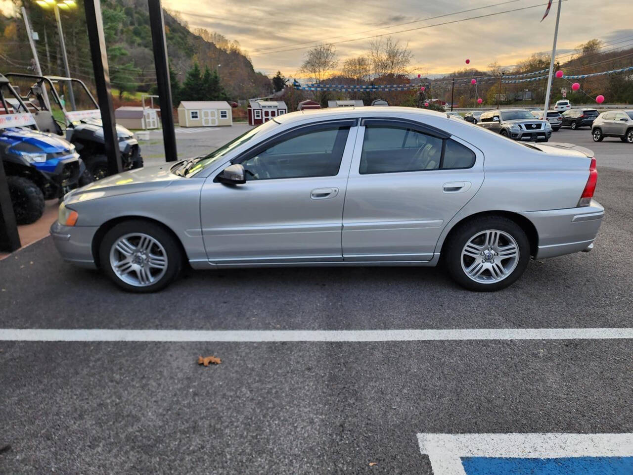 2008 Volvo S60 for sale at Auto Energy in Lebanon, VA