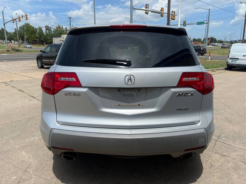 2008 Acura MDX SH-AWD