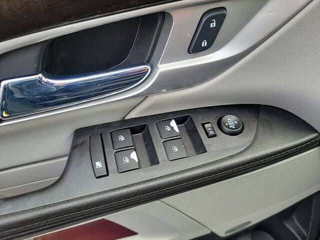 2017 GMC Terrain Denali