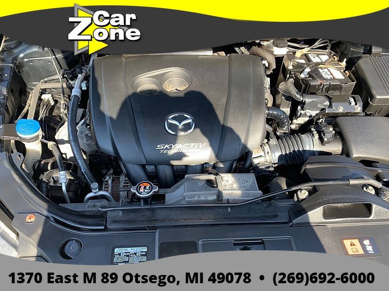 2016 Mazda CX-5