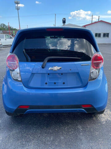 2014 Chevrolet Spark LS CVT