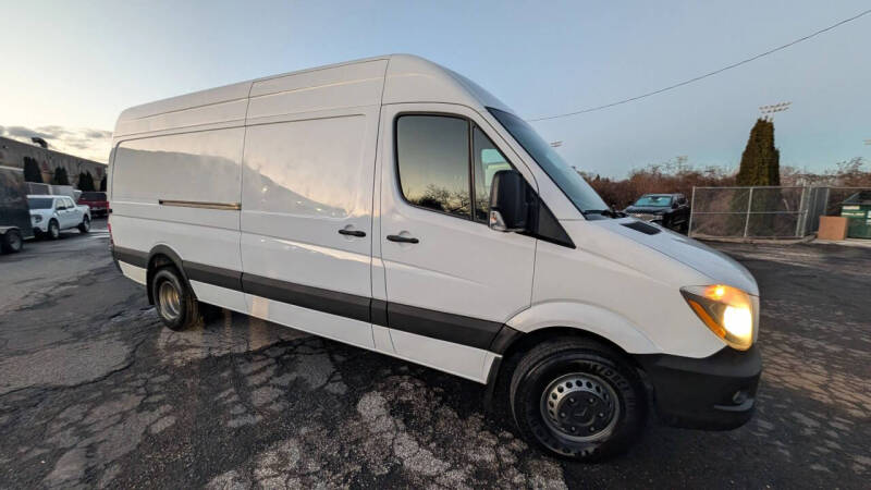 2015 Freightliner Sprinter 3500