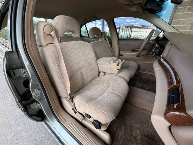 2005 Buick LeSabre Custom