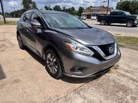 2017 Nissan Murano SL