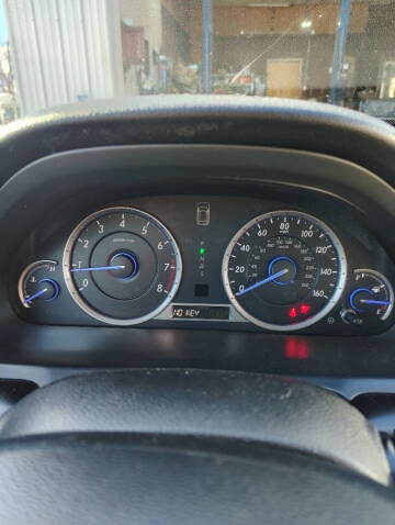 2014 Honda Crosstour EX-L V6