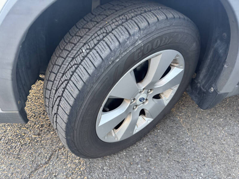 2011 Subaru Outback 2.5i Limited