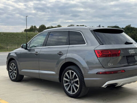 2017 Audi Q7 3.0T quattro Premium Plus
