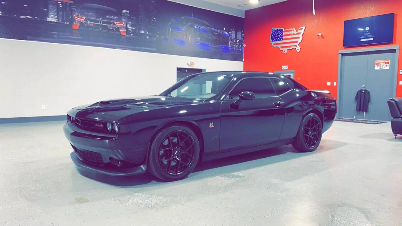 2020 Dodge Challenger for sale at Elite Rides in Detroit, MI