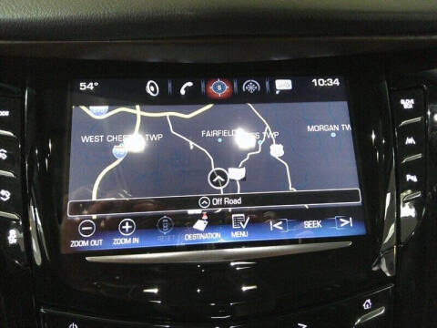 2018 Cadillac Escalade Luxury