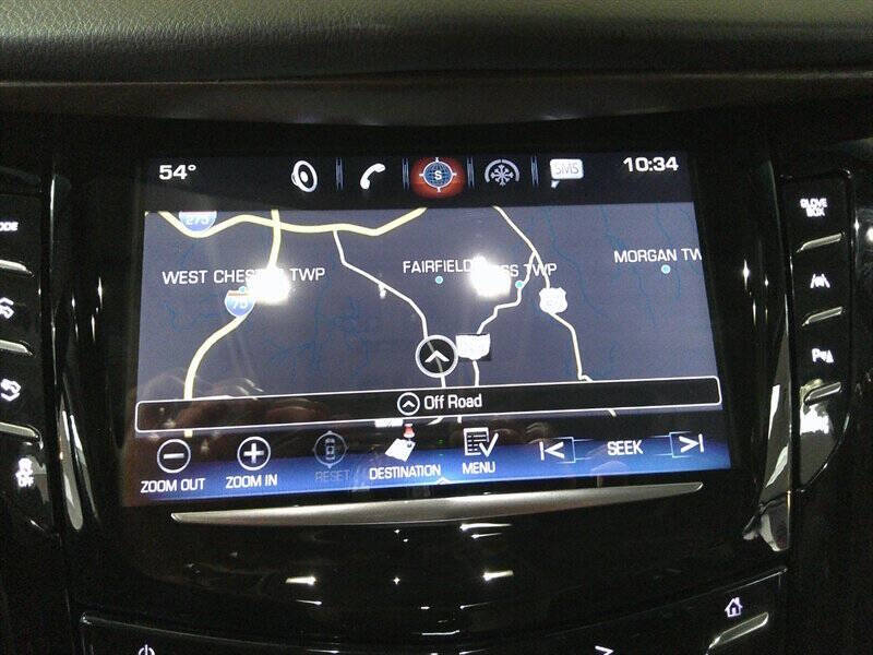 2018 Cadillac Escalade Luxury