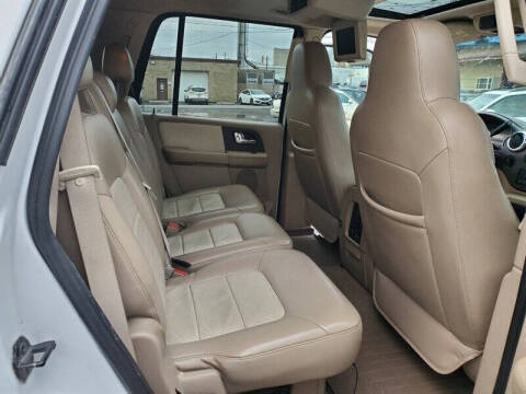2005 Ford Expedition Eddie Bauer