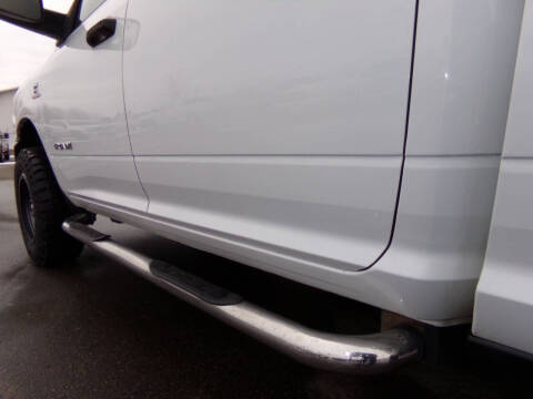 2019 RAM 2500 Tradesman