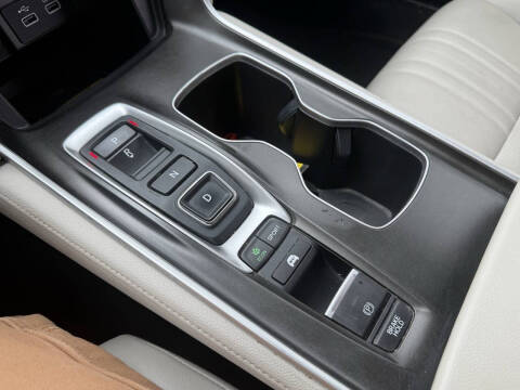 2022 Honda Accord Hybrid EX-L