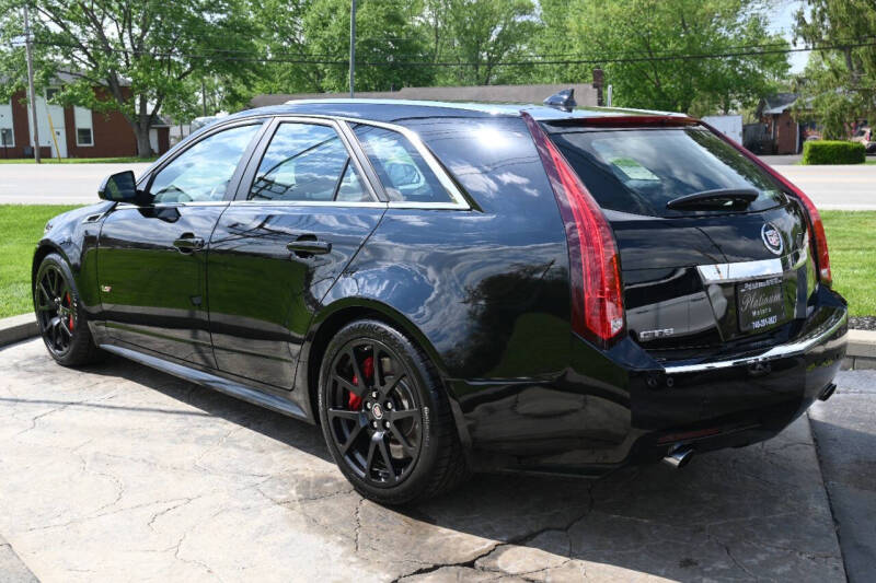 2014 Cadillac CTS-V
