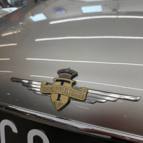 1956 Alfa Romeo 1900