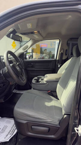 2015 RAM 1500 Express