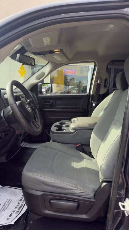 2015 RAM 1500 Express